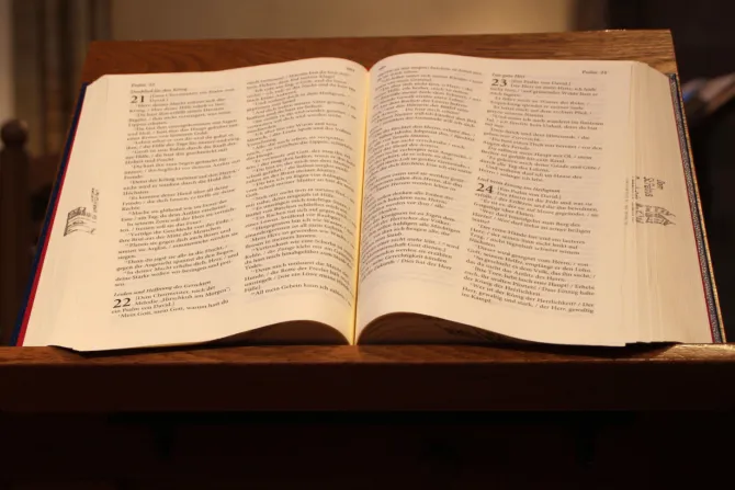 Septiembre es el mes de la Biblia: Aquí 5 datos que debes saber