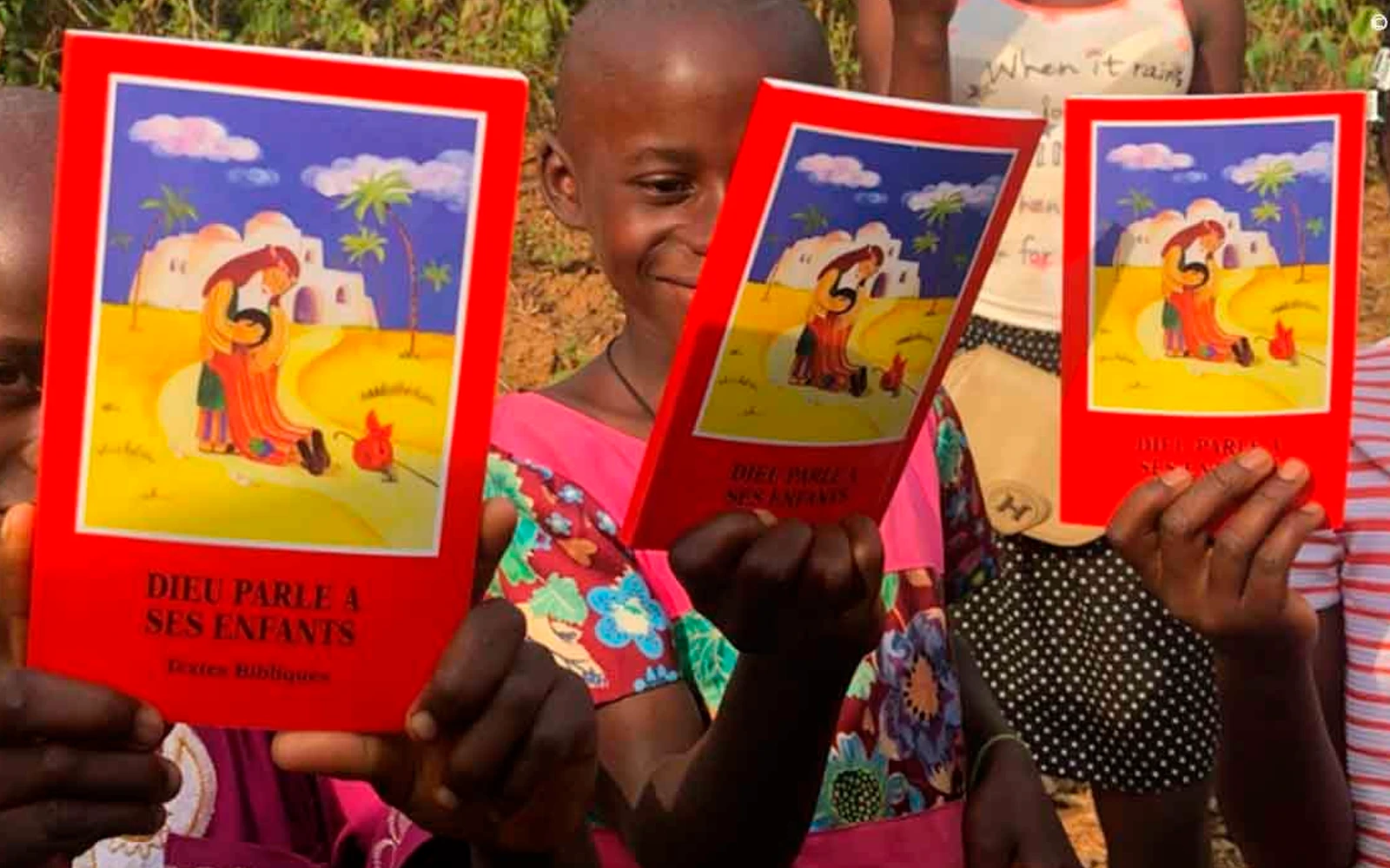 La Biblia del Niño es uno de los proyectos más antiguos de ACN.?w=200&h=150