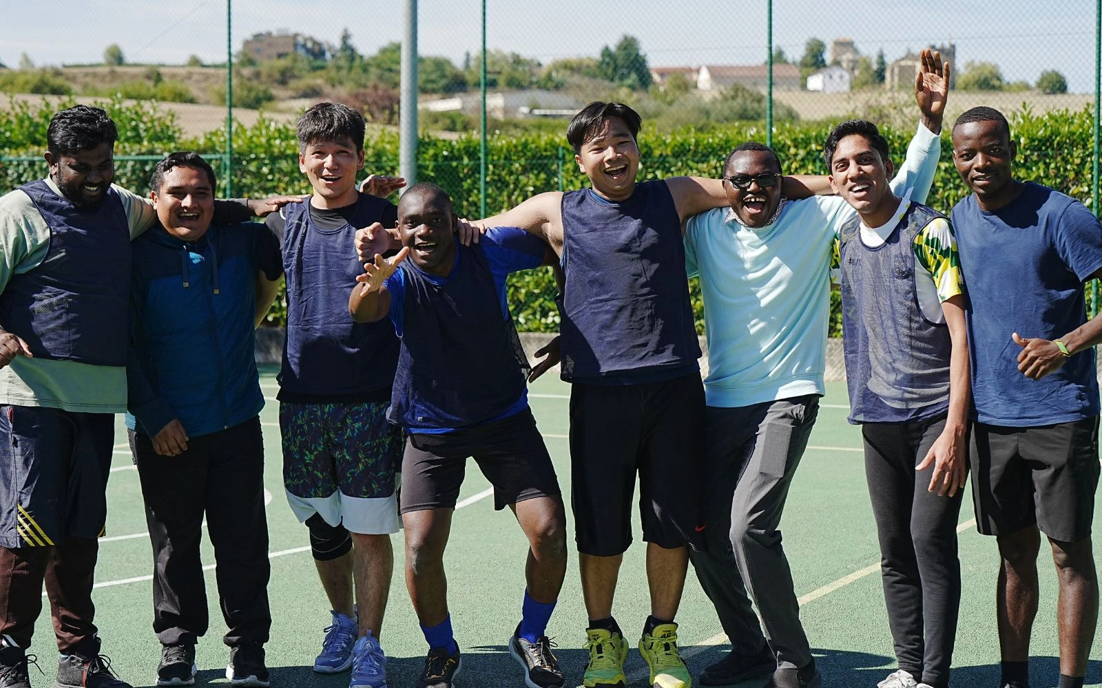 El seminario Internacional de Bidasoa acoge a 100 seminaristas de 19 países?w=200&h=150