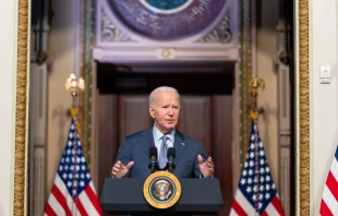 Presidente Joe Biden Crédito: The White House