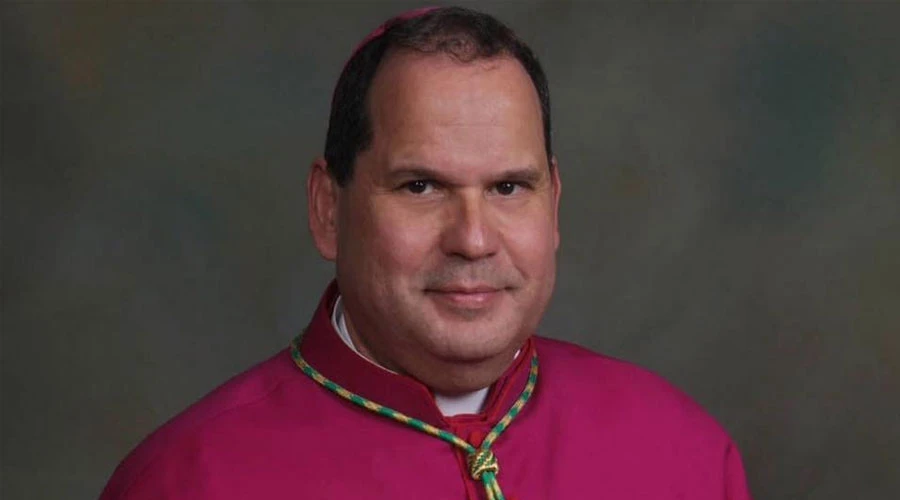 Mons. Manuel Aurelio Cruz, Obispo Auxiliar de Newark. Foto: Archdiocese of Newark?w=200&h=150