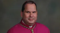 Mons. Manuel Aurelio Cruz, Obispo Auxiliar de Newark. Foto: Archdiocese of Newark