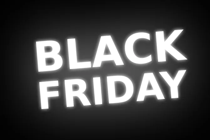 ¿Por qué la confesión es la mejor “promoción” que puedes conseguir en Black Friday?