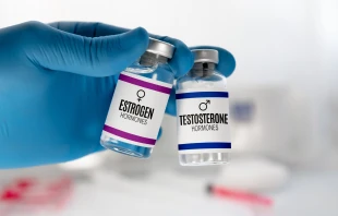 Bloqueadores de pubertad. Crédito: Shutterstock