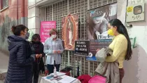 Bolivia se une a “40 Días por la Vida” para rezar por el fin del aborto.