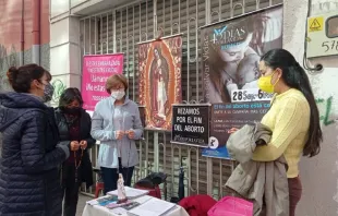 Bolivia se une a “40 Días por la Vida” para rezar por el fin del aborto. 