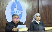 Conferencia de Prensa de la CEB