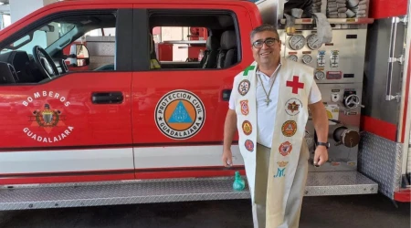 P. José Luis Orozco Castañeda