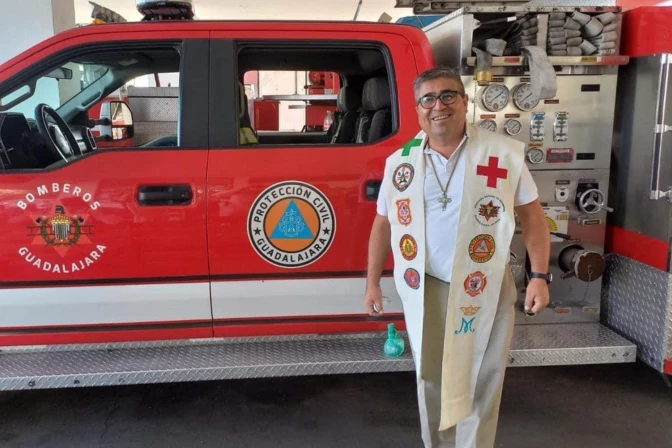 P. José Luis Orozco Castañeda