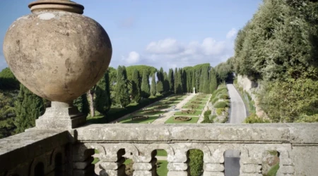 Jardines Vaticanos