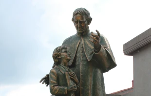 San Juan Bosco. Crédito: Pexels