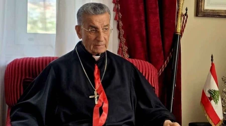 Cardenal Bechara Boutros Raï