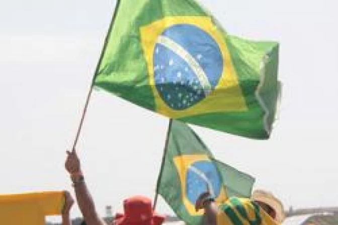 Cardenal Damasceno hacia JMJ Rio 2013: “Vamos por el Guinness”