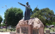 Imagen del Santo Cura Brochero