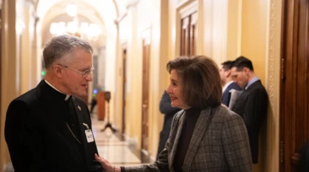 Arzobispo Timothy Broglio