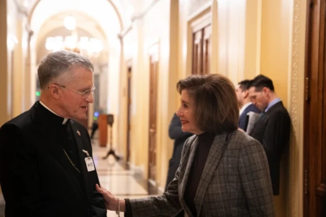 Arzobispo Timothy Broglio