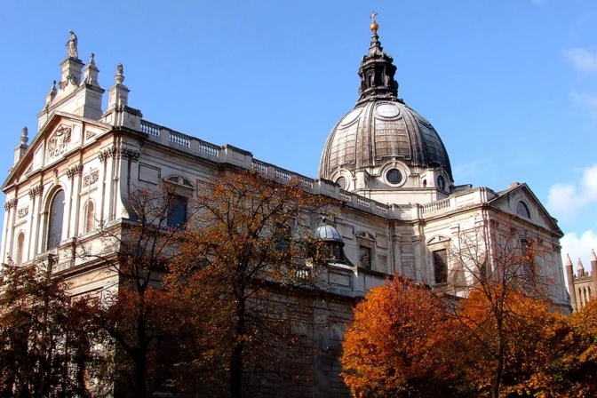 Oratorio de Brompton en Londres