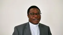 Mons. Bruno Ateba, Obispo de Maroua-Mokolo (Camerún)