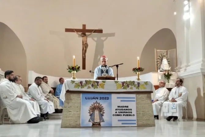 Todas las parroquias de Buenos Aires celebrarán a la Virgen de Luján 