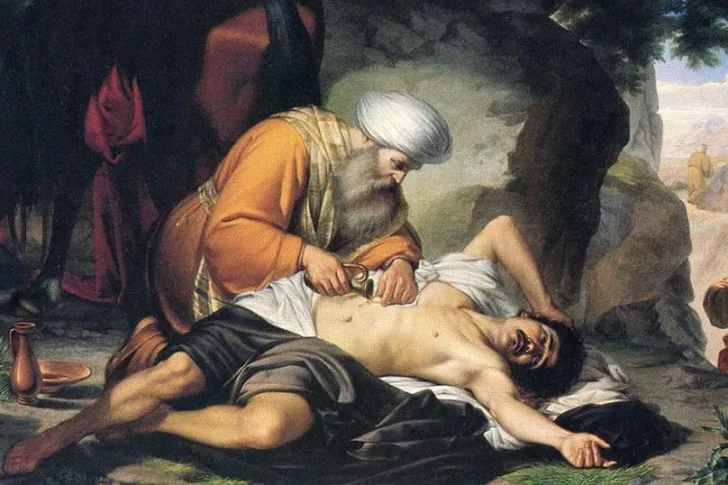 Parábola del Buen Samaritano es “autorretrato del mismo Jesús”, explica Obispo