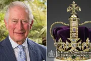 ¿El rey Carlos III de Inglaterra será coronado con la corona del católico San Eduardo?