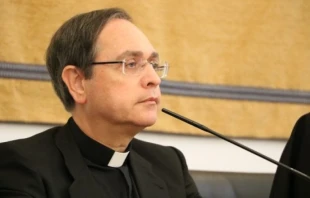 Mons. Teodoro León Muñoz, Obispo Auxiliar de Sevilla (España). Crédito: Archidiócesis de Sevilla.