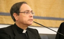 Mons. Teodoro León Muñoz, Obispo Auxiliar de Sevilla (España).