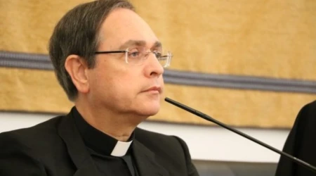 Mons. Teodoro León Muñoz, Obispo Auxiliar de Sevilla (España).