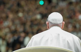 Imagen referencial del Papa Francisco Crédito: Vatican Media