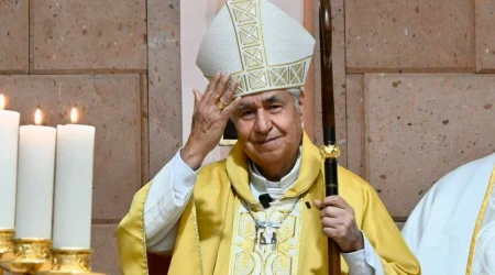 Mons. Rogelio Cabrera López anuncia su renuncia al Papa León XIV