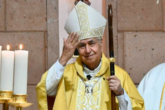 Mons. Rogelio Cabrera López anuncia su renuncia al Papa León XIV