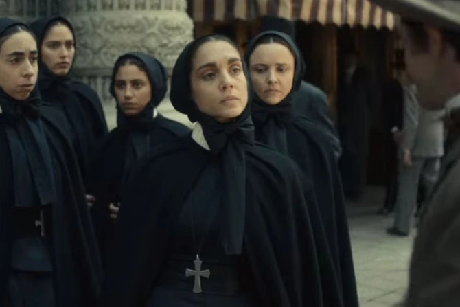 Día de la Mujer 2024: Estrenan película de Verástegui sobre primera santa  de EEUU | ACI Prensa