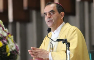 Mons. Jaime Calderón Calderón. Crédito: Insigne y Nacional Basílica de Santa María de Guadalupe