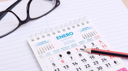 Calendario 2026
