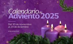 Calendario de Adviento 2025