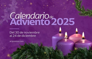 Calendario de Adviento 2025 Crédito: ACI Prensa - EWTN