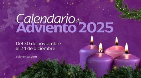 Calendario de Adviento 2025