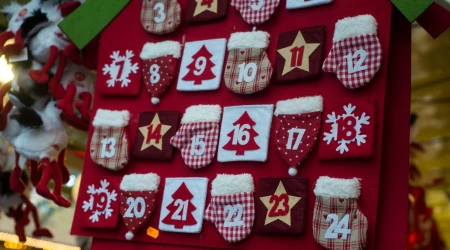 Calendario de Adviento 2025