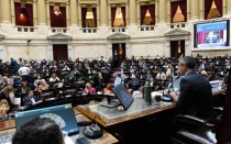 Cámara de Diputados en Argentina