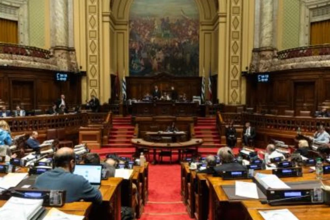 Cámara de Diputados del Uruguay