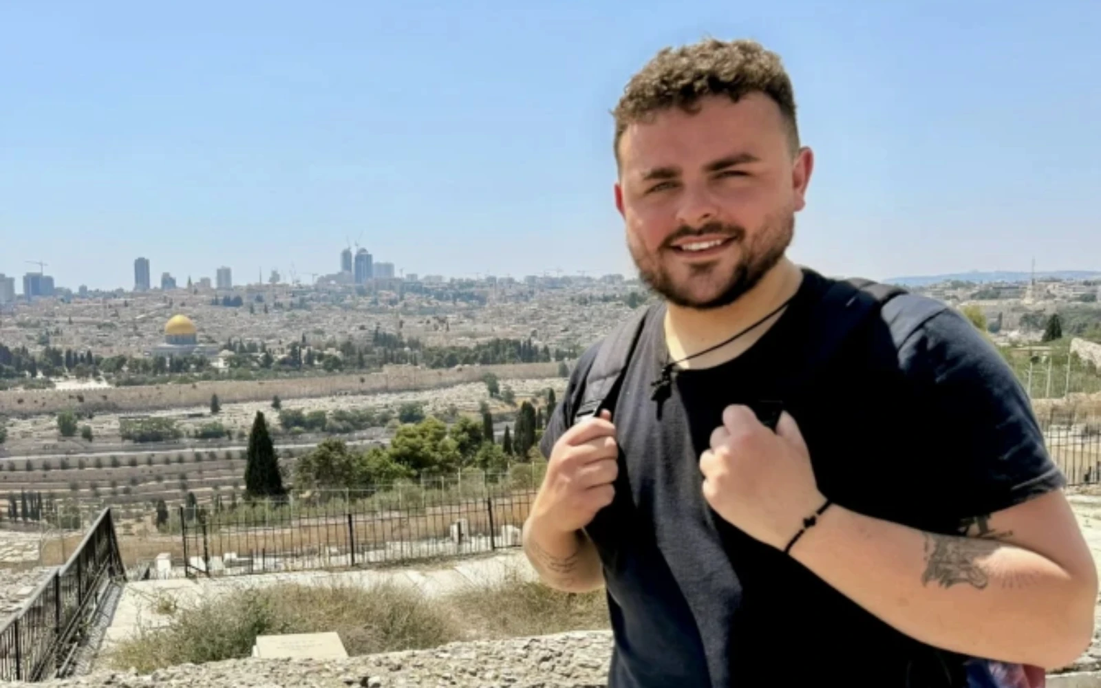 Cameron Mumford en peregrinación a Jerusalén.?w=200&h=150