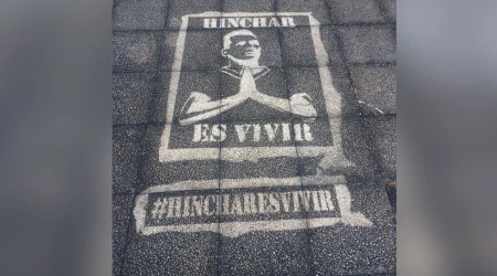 Hinchas del fu00fatbol lanzan campau00f1a para frenar violencia en estadios de Uruguay