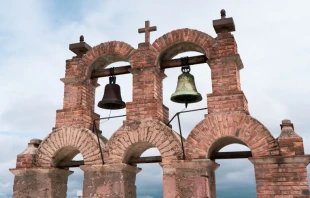 Imagen de un campanario. Cru00e9dito: Diego Zamudio / Cathopic 