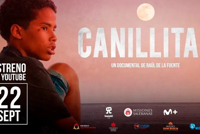 "Canillitas", el documental producido por las Misiones Salesianas