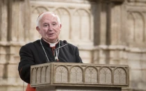 Cardenal Antonio Cañizares