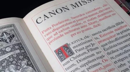 "Canon Missae"