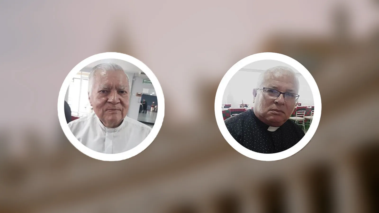 El P. Luis Humberto Urbina y el P. Luis Gilberto Santander, nuevos capellanes de Su Santidad.?w=200&h=150
