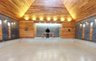 Capilla Nuestra Señora del Camino Crédito: Arzobispado de Concepción