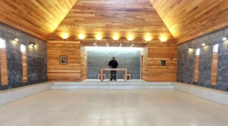 Capilla Nuestra Señora del Camino