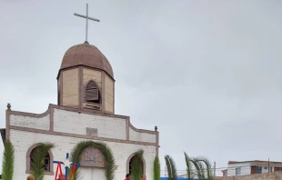 Capilla Santa Ana Crédito: Capilla Santa Ana/Facebook